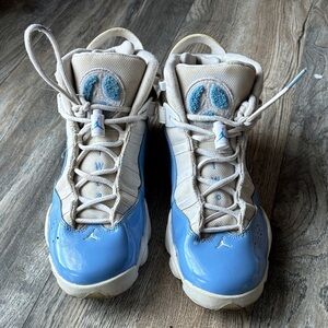 Jordan 6 Rings UNC